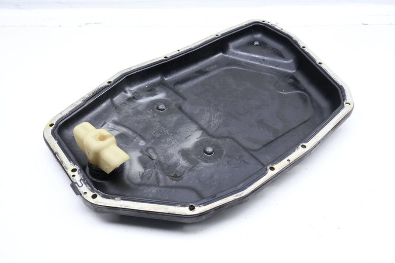 Transmission Oil Pan / Sump 09L321359A — Used (SKU 684727)