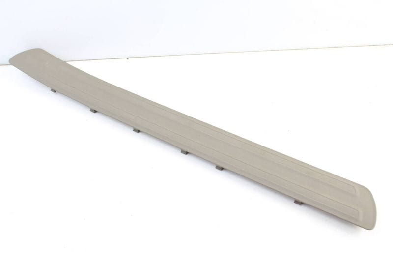 Door Sill Panel / Scuff Plate 4L0853656 — Used (SKU 187855)