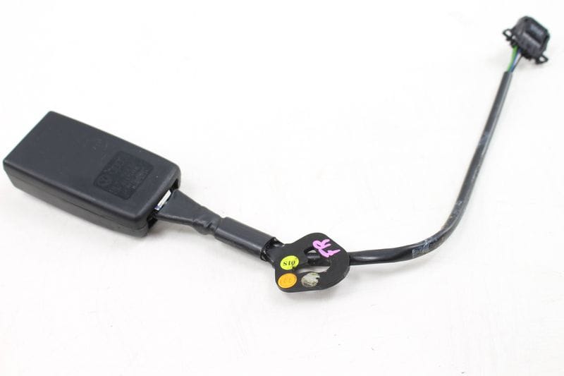 Seatbelt / Seat Belt Buckle Receiver 4L0857756C — Used (SKU 212909)