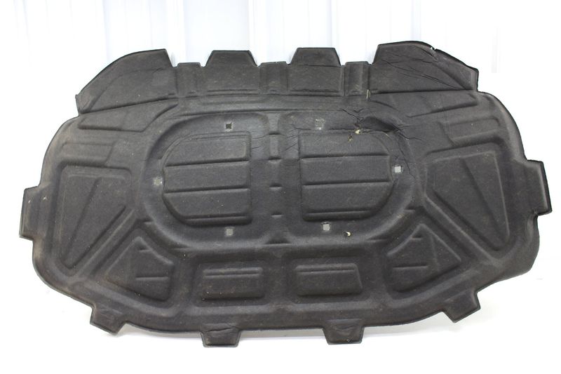 Hood Insulation / Sound Blanket 4L0863825 — Used (SKU 158602)