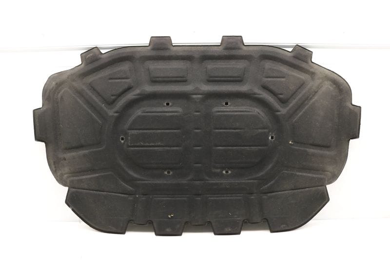 Hood Insulation / Sound Blanket 4L0863825 — Used (SKU 395592)