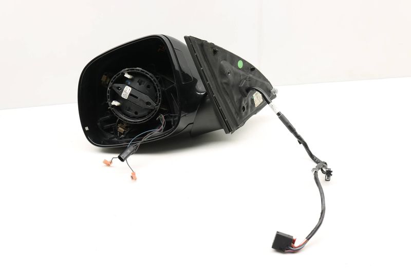 Side View Mirror w/ Memory 4L1857409AE — Used (SKU 395488)