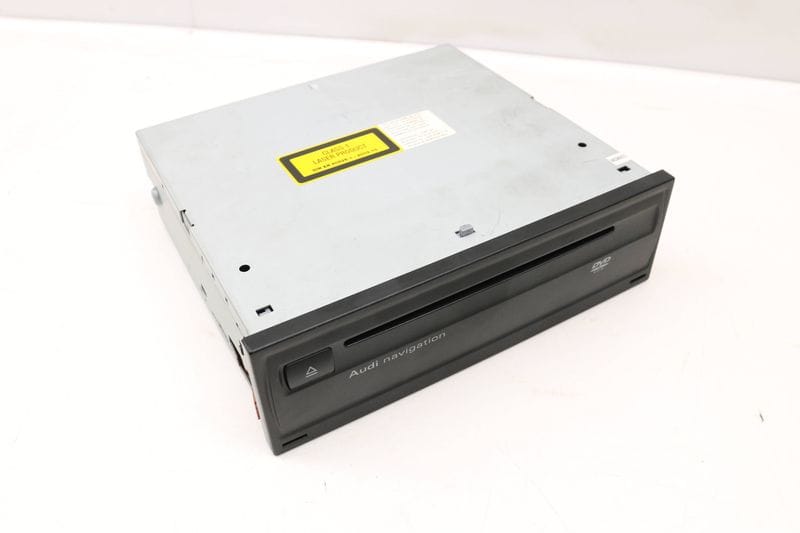 NAV / Navigation DVD Unit 4E0919887M — Used (SKU 395460)