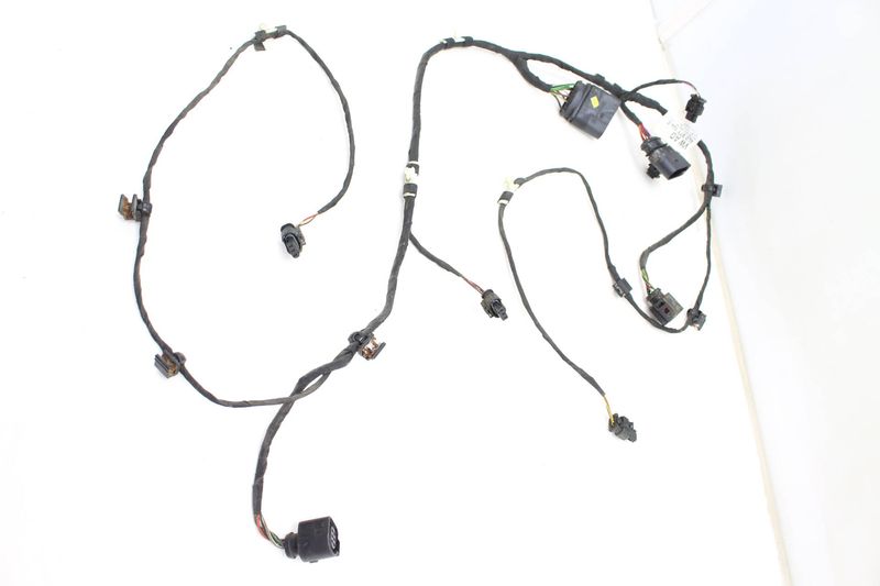 Bumper Wiring Harness 4L0971104E — Used (SKU 187955)