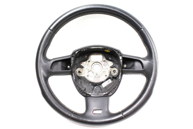 3-SPOKE Sport Steering Wheel 8E0419091EJ — Used (SKU 216375)