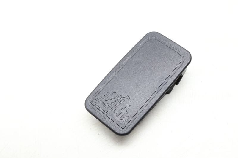 Child Restraint Safety Hook Cover / Cap 4F0887301 — Used (SKU 652252)