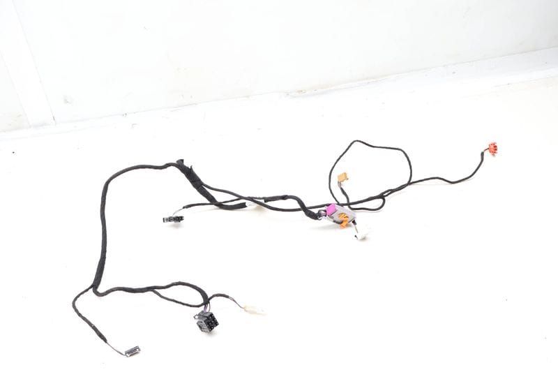 Door Panel Wiring Harness 8E1971035CN — Used (SKU 652641)