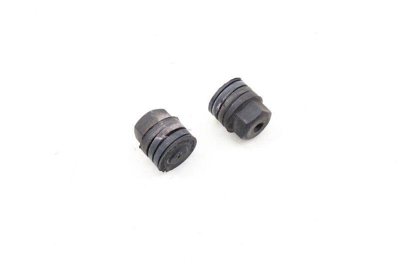 Hood Jounce Bumper / Stop Set (2) 8D0823481 — Used (SKU 652438)