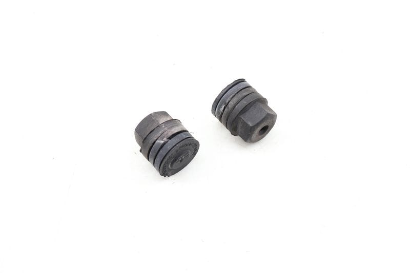 Hood Jounce Bumper / Stop Set (2) 8D0823481 — Used (SKU 652439)