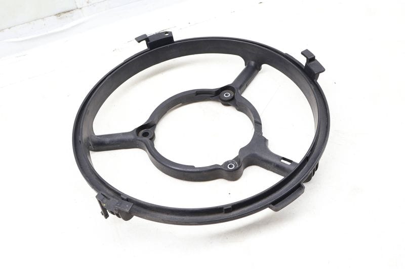 Electric Cooling Fan Mount Bracket 8E0959455H — Used (SKU 652730)