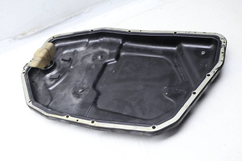 Transmission Oil Pan / Sump 09L321359A — Used (SKU 652622)