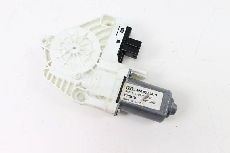 Power Window Motor 4F0959801D — Used (SKU 232797)