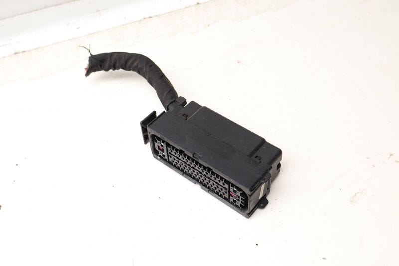 47-PIN ABS Module Wiring Harness Pigtail / Connector 6Q0973047 — Used (SKU 619488)