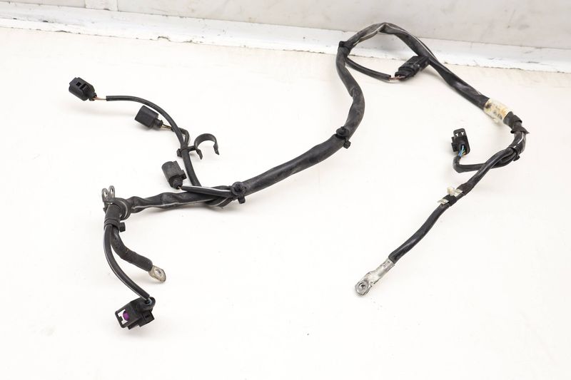 Alternator Wiring Harness 8J0971349C — Used (SKU 619790)