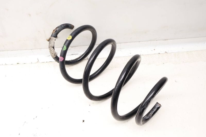 Coil Spring 8J0411105D — Used (SKU 619489)