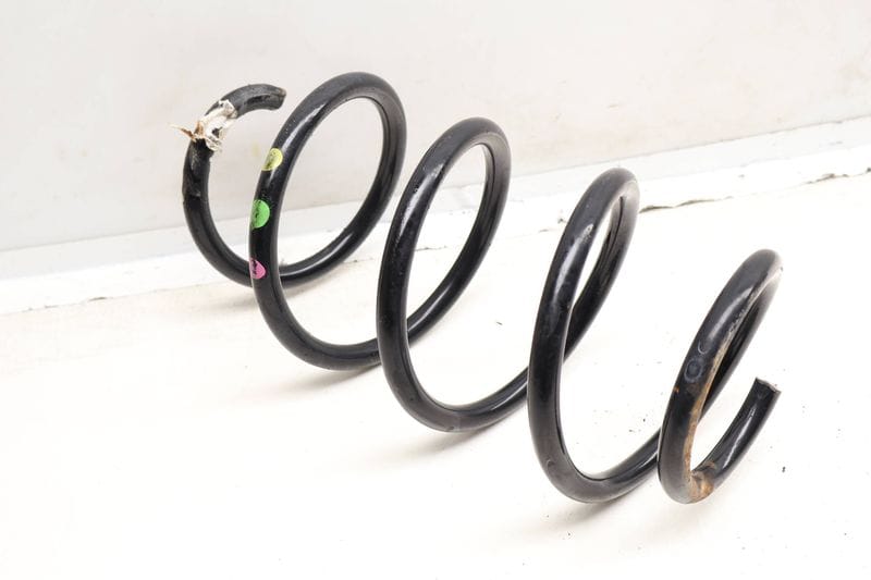 Coil Spring 8J0411105D — Used (SKU 619490)