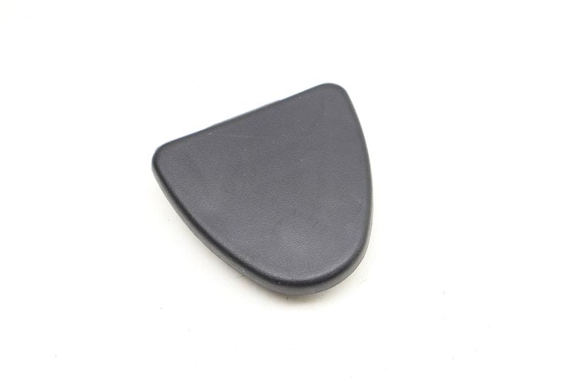 Lower Seat Belt Trim Cover 8N0857763 — Used (SKU 619563)