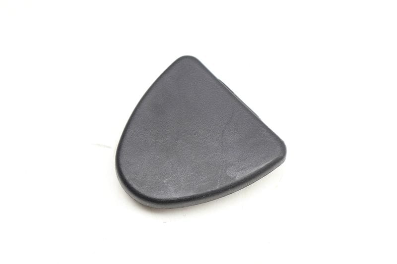 Lower Seat Belt Trim Cover 8N0857763 — Used (SKU 619564)