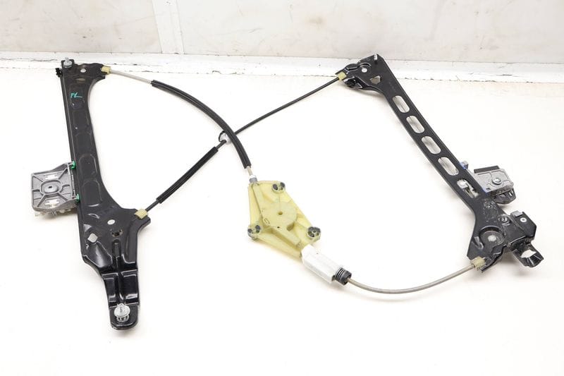Window Regulator 8J0837461D — Used (SKU 619775)