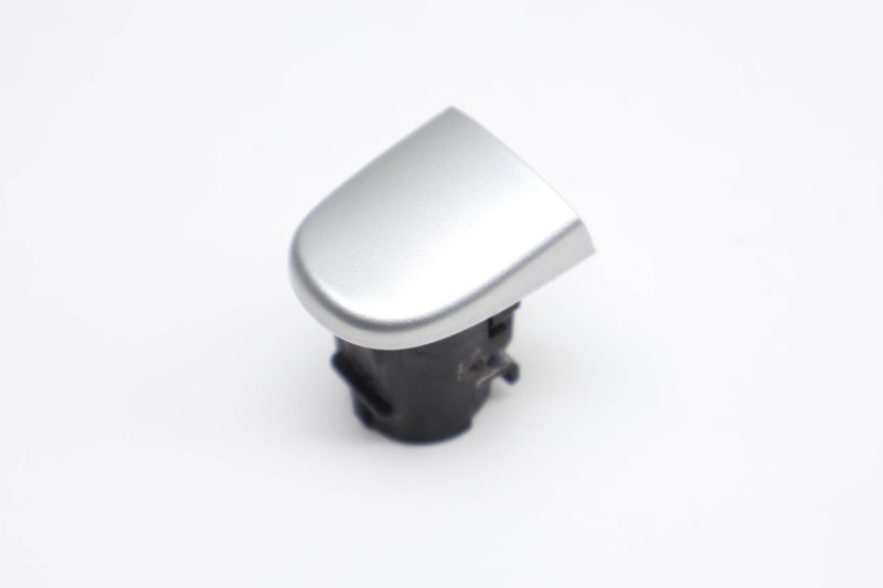 Exterior Door Handle Cylinder Housing w/ Cap 8J0839167 — Used (SKU 619605)