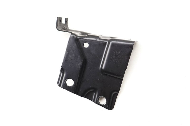 Fuel / Gas Door Lock Actuator Bracket 8J0809985C — Used (SKU 619553)