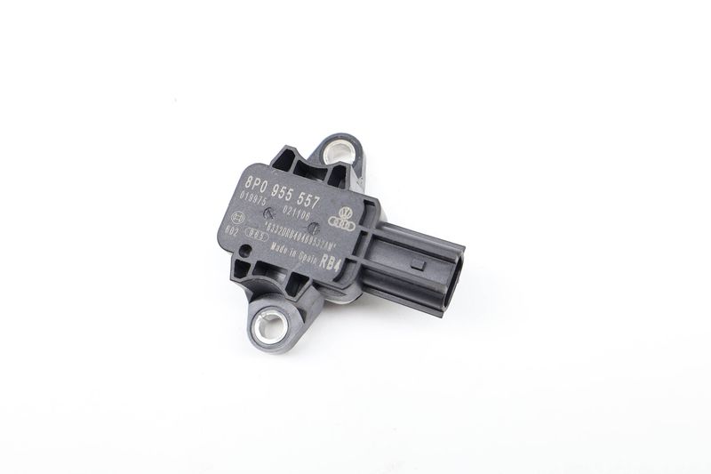Center Impact Crash Sensor 8P0955557 — Used (SKU 619617)