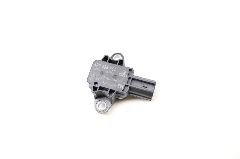 Center Impact Crash Sensor 8P0955557 — Used (SKU 619648)