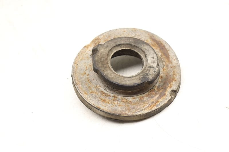 Lower Coil Spring Bushing / Mount 1K0512297C — Used (SKU 522678)