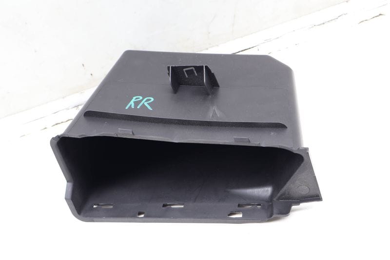 Quarter Panel Storage Bin 8J8868678 — Used (SKU 619750)