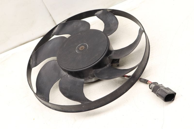 200W Electric Cooling Fan 1K0959455DH — Used (SKU 522676)