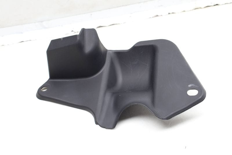 Steering Column Shaft Floor Cover 8J1863129A — Used (SKU 619739)