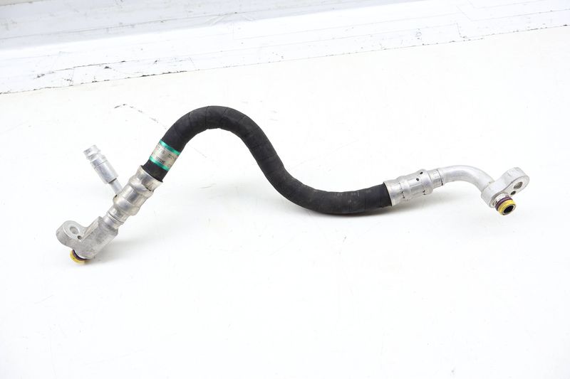 AC Pressure Pipe / Line / Hose 64533415556 — Used (SKU 704286)