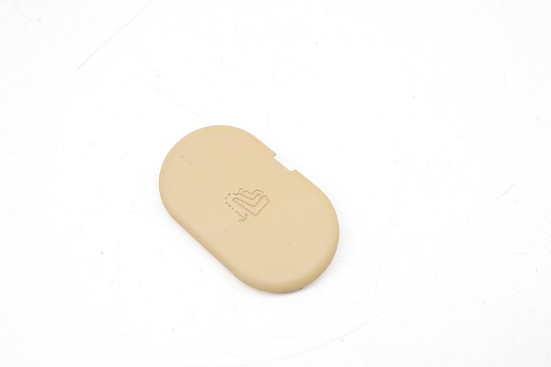 Child Seat Safety Latch Trim / Cover 52207008562 — Used (SKU 704044)