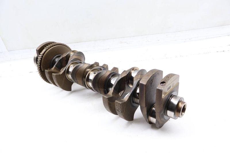Crankshaft 11217541970 — Used (SKU 704436)