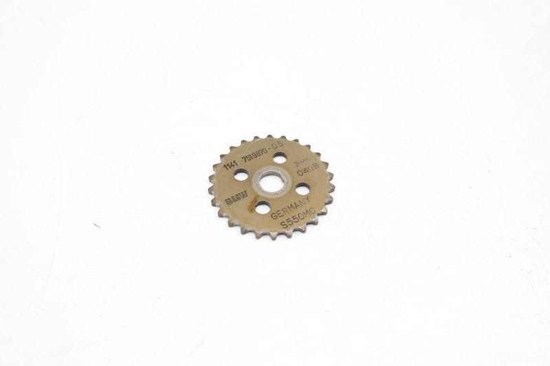 Engine Oil Pump Sprocket 11417519870 — Used (SKU 704421)