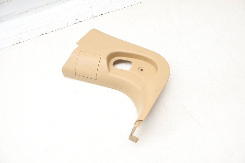 Lower Kick Panel Cover / Trim 51437051423 — Used (SKU 704120)