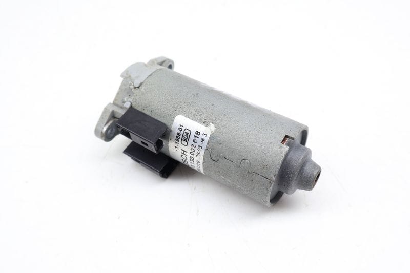 Slide / Horizontal Seat Motor 52107112654 — Used (SKU 704184)