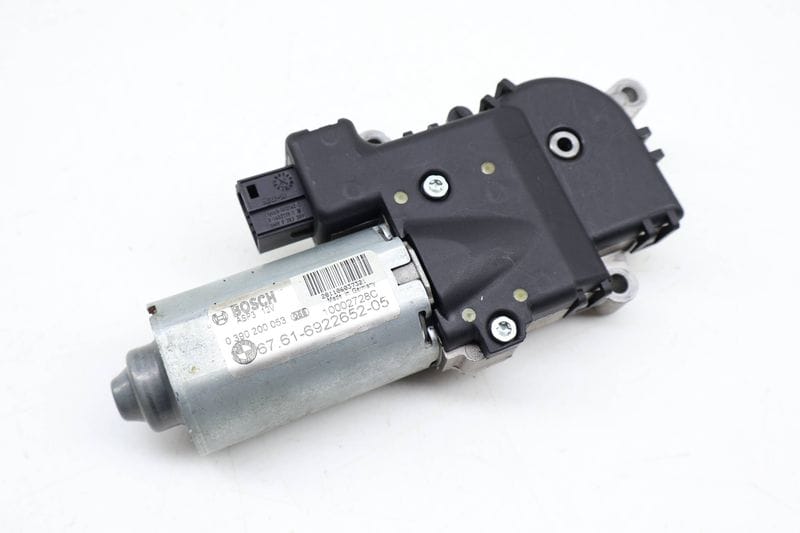 Sunroof / Sun Roof Motor 67616922652 — Used (SKU 704181)