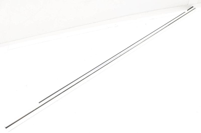 Outer Door Window Slot Seal / Trim 7L6839475G — Used (SKU 340549)