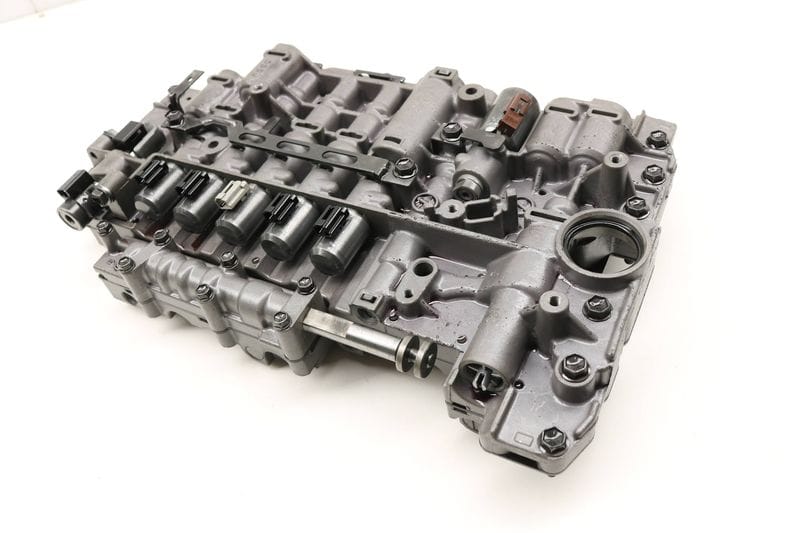 Transmission Valve Body / Mechatronic 09D325039G — Used (SKU 403642)