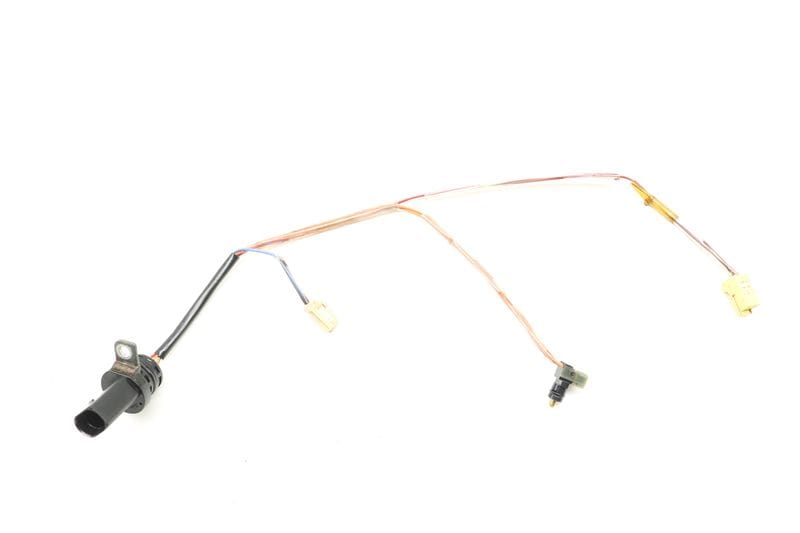 Transmission Valve Body Wiring Harness 09D927363F — Used (SKU 388078)