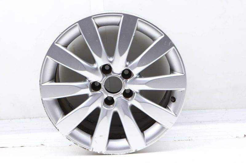 17" Inch Alloy Wheel Rim - 10 Spoke 8K0601025C — Used (SKU 717474)