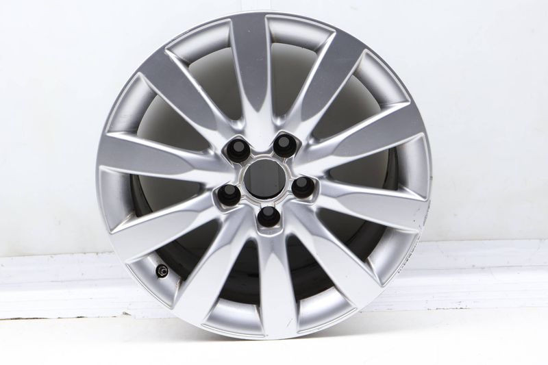 17" Inch Alloy Wheel Rim - 10 Spoke 8K0601025C — Used (SKU 717476)