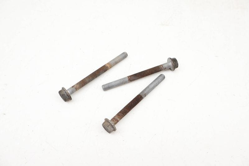 AC Compressor Screw / Bolt Set (3) N10636501 — Used (SKU 717409)