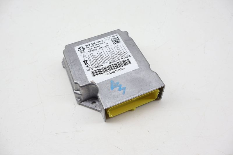 Airbag / Air Bag Control Module 8K0959655F — Used (SKU 717106)