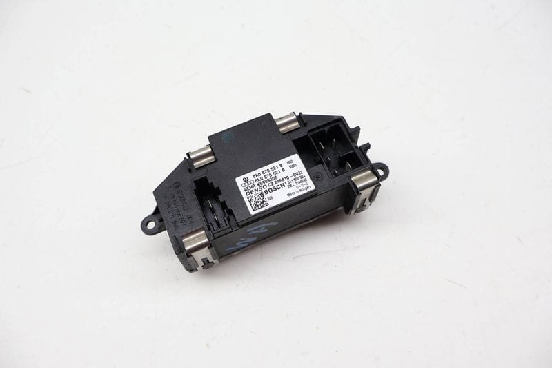 Blower Motor Resistor 8K0820521B — Used (SKU 717105)