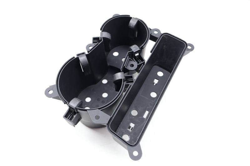 Console Cup Holder / Tray 8K0862533 — Used (SKU 717142)