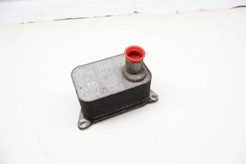 Engine Oil Cooler 06J117021J — Used (SKU 717294)