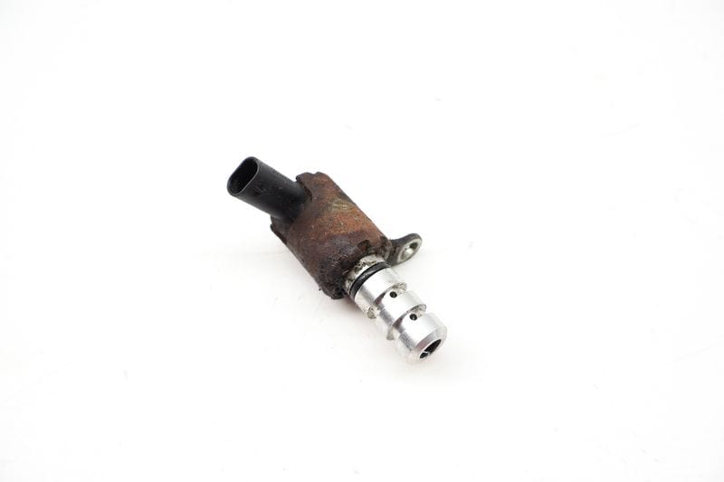 Engine Oil Pressure Control Valve / Sensor 06H115243F — Used (SKU 717373)