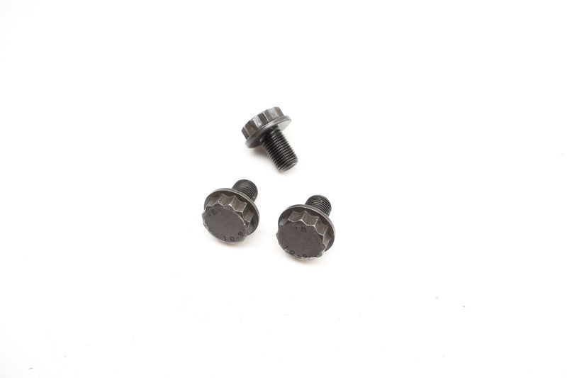 Flywheel Screw / Bolt Set (3) N91143203 — Used (SKU 717407)